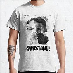 The Substance Camiseta clásica de película