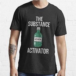 The Substance - peligro Esencial Camiseta