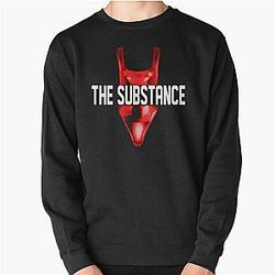 The Substance (2024) Pullover Sweatshirt