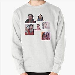 THE SUBSTANCE STICKER PACK Pullover Sweatshirt