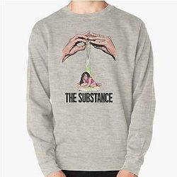 the Substance Pullover Sweatshirt