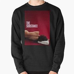 The Substance Movie Pullover Sweatshirt