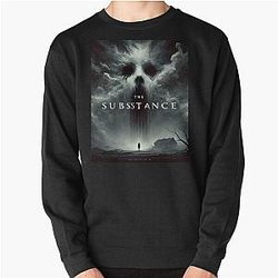 The Substance  Pullover Sweatshirt