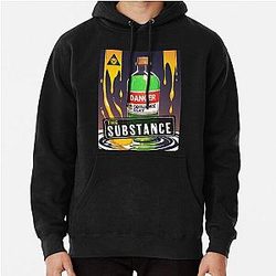 The substance Pullover Hoodie