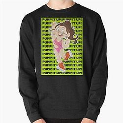 The Substance - Pump It Up with Sue Pullover Sweatshirt