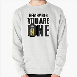 The Substance - "Remember You Are One" Pullover Sweatshirt