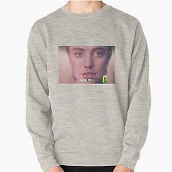 The substance demi moore horror movie film Pullover Sweatshirt