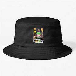 The substance Bucket Hat