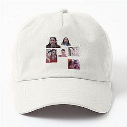THE SUBSTANCE STICKER PACK Dad Hat