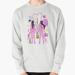 The Substance Fan Art Pullover Sweatshirt