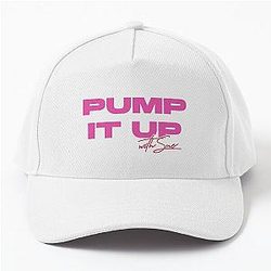 Pump It Up with Sue The Substance Movie Baseball Cap