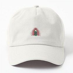 The Substance - danger Dad Hat
