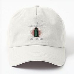 The Substance - danger Dad Hat