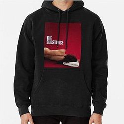 The Substance Movie Pullover Hoodie