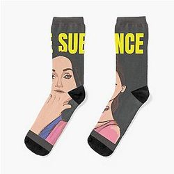 the substance movie Socks