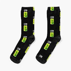 Brat x The Substance Socks