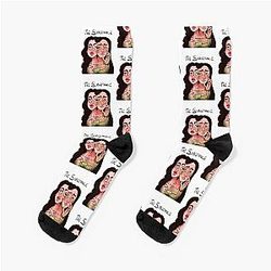 The Substance Funny Art Socks