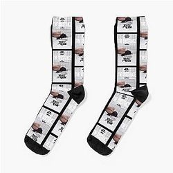 The Substance Retro Movie Socks