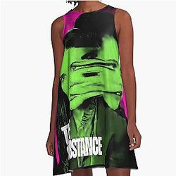 The Substance A-Line Dress