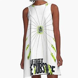 The Substance A-Line Dress