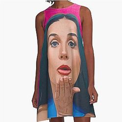 The Substance A-Line Dress