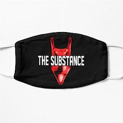 The Substance (2024) Flat Mask
