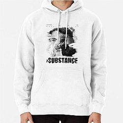 The Substance Movie Pullover Hoodie