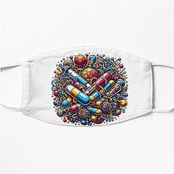 the substance Flat Mask
