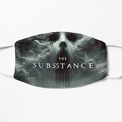 The Substance  Flat Mask