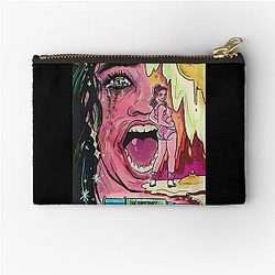 The Substance Zipper Pouch