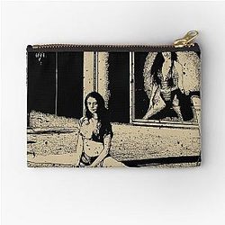 Retro The Substance Zipper Pouch