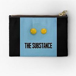 The Substance Zipper Pouch