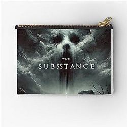 The Substance  Zipper Pouch