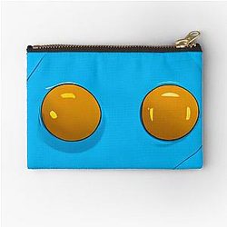 The Substance Eggs Zipper Pouch