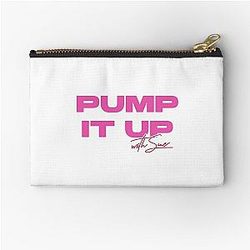 Pump It Up with Sue The Substance Movie Zipper Pouch