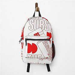 The substance Backpack