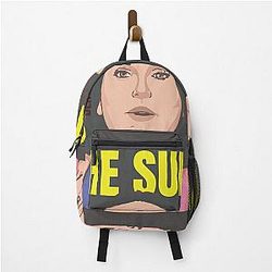 the substance movie Backpack