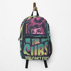 Retro The Substance Essential T-Shirt Backpack