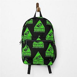 The substance Backpack