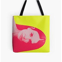 The Substance (2024) All Over Print Tote Bag