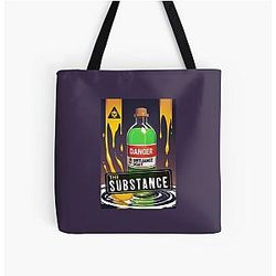 The substance All Over Print Tote Bag
