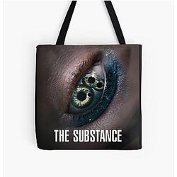 The Substance All Over Print Tote Bag