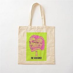 The Substance Cotton Tote Bag