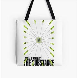 The Substance All Over Print Tote Bag