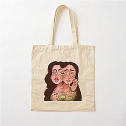 The Substance Cotton Tote Bag