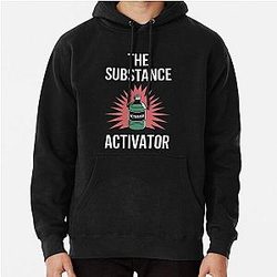 The Substance - danger Pullover Hoodie