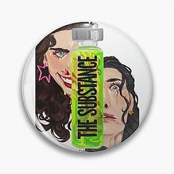 The Substance Pin