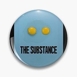 The Substance Pin