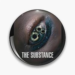 The Substance Pin