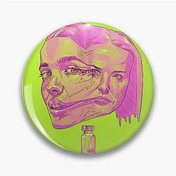 The Substance Pin